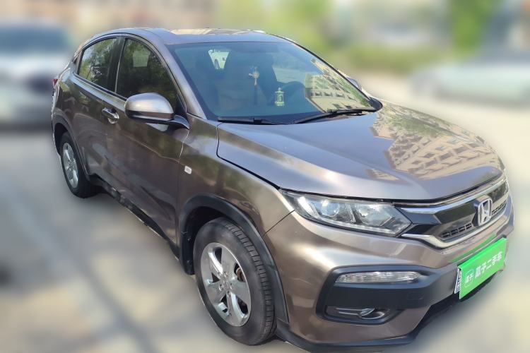 Used Honda XR-V 2015 1.5L LXi CVT Classic Edition Front Right 45 Deg