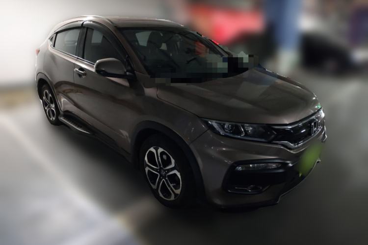 Used Honda XR-V 2015 1.8L VTi CVT Luxury Edition Front Right 45 Deg