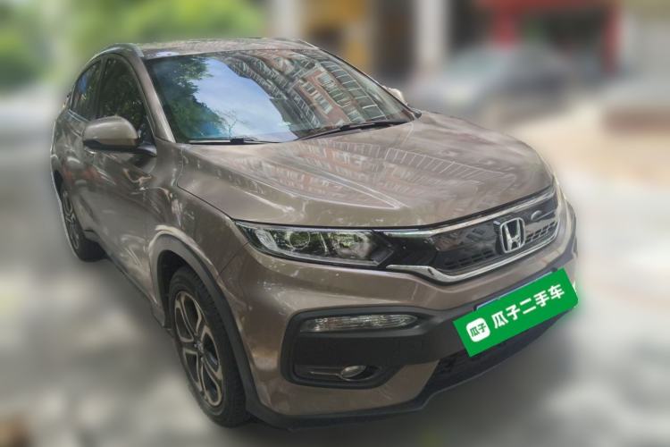 Used Honda XR-V 2015 1.8L VTi CVT Luxury Edition Front Right 45 Deg