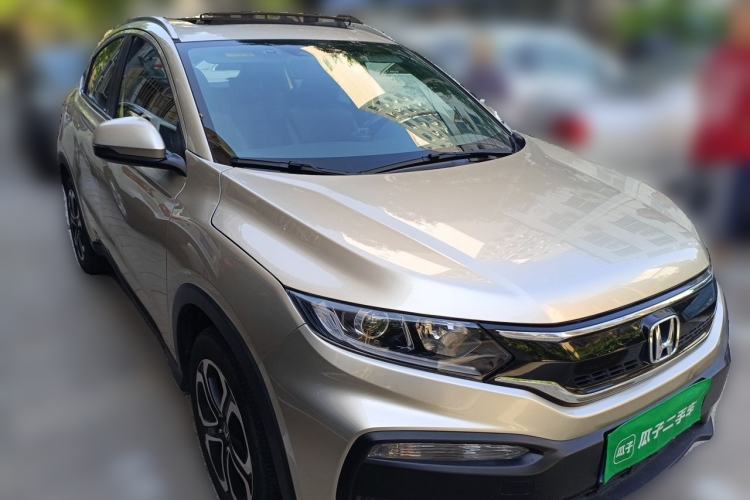 Used Honda XR-V 2015 1.8L VTi CVT Luxury Edition Front Right 45 Deg
