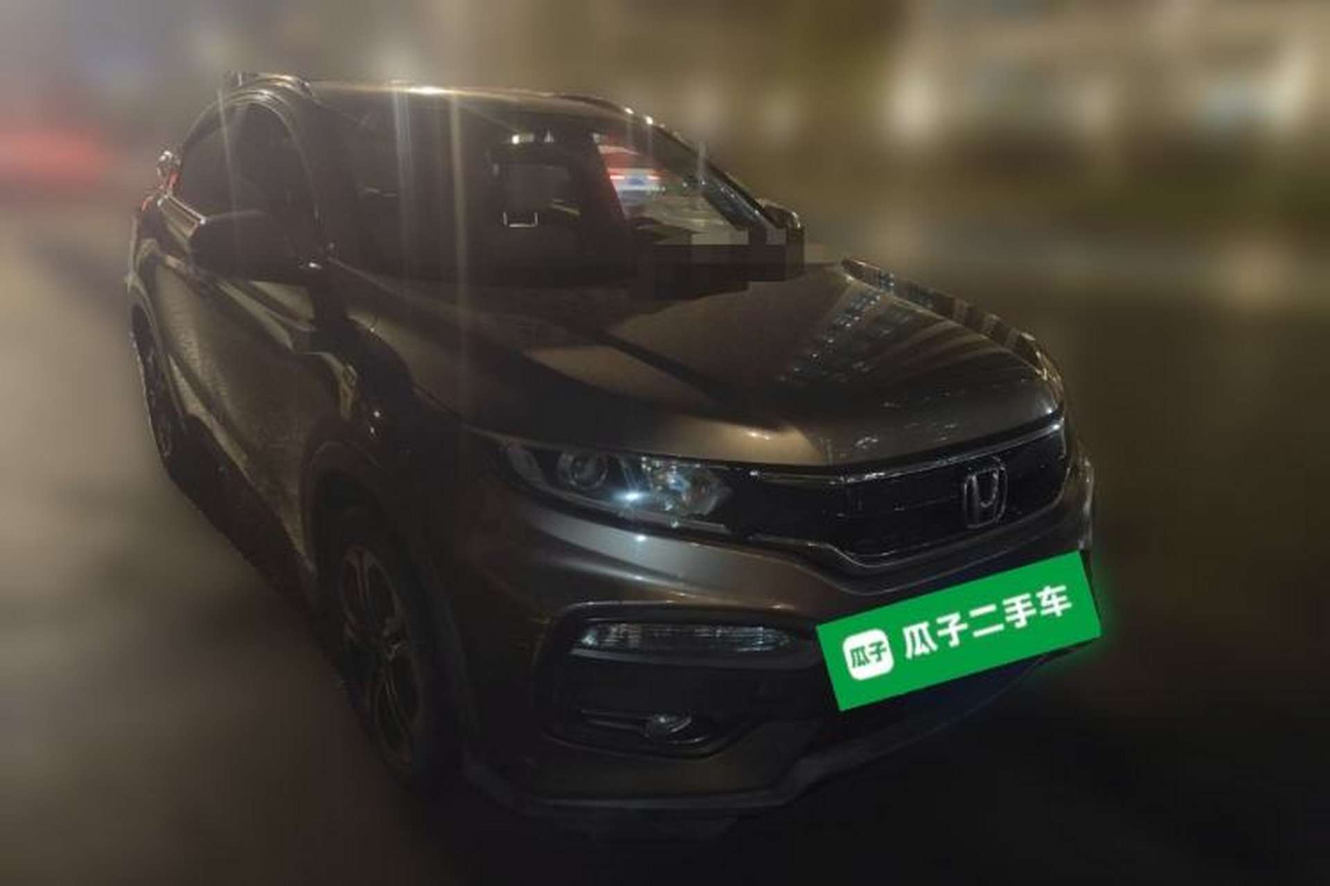 Used Honda XR-V 2015 1.8L VTi CVT Luxury Edition Front Right 45 Deg