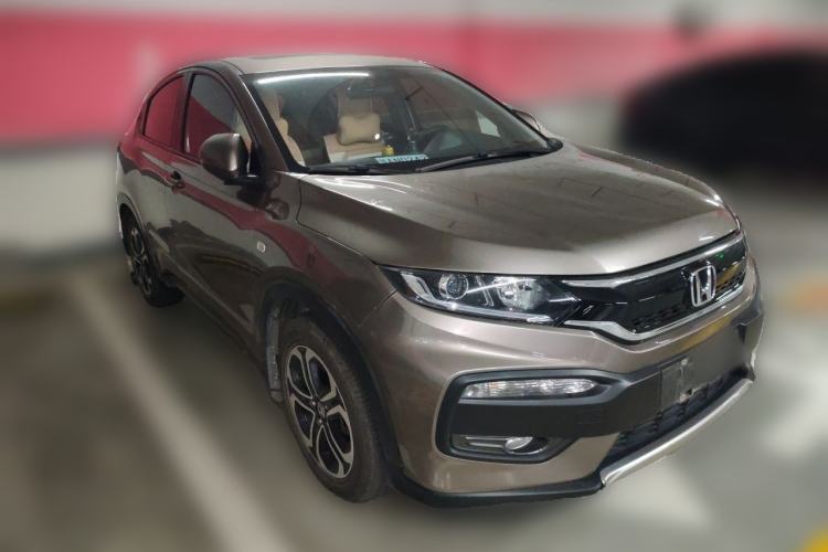Used Honda XR-V 2015 1.8L EXi CVT Comfort Version Front Right 45 Deg