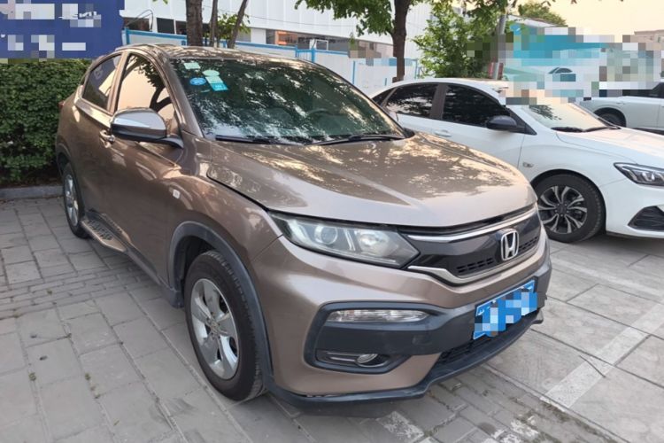 Used Honda XR-V 2015 1.5L LXi CVT Classic Edition Front Right 45 Deg