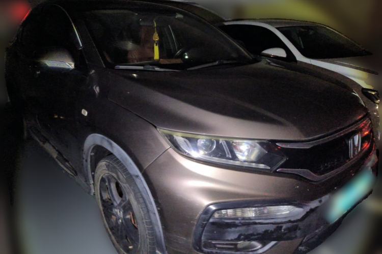 Used Honda XR-V 2015 1.8L EXi CVT Comfort Version Front Right 45 Deg