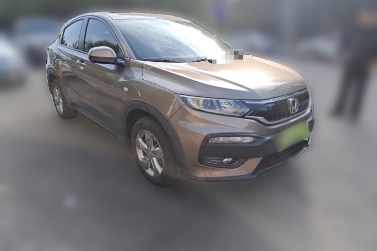 Used Honda XR-V 2015 1.5L LXi CVT Classic Edition Front Right 45 Deg