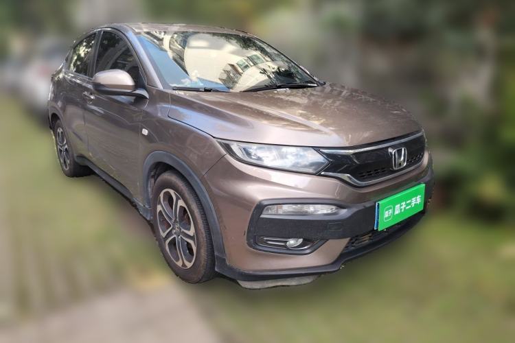 Used Honda XR-V 2015 1.8L EXi CVT Comfort Version Front Right 45 Deg