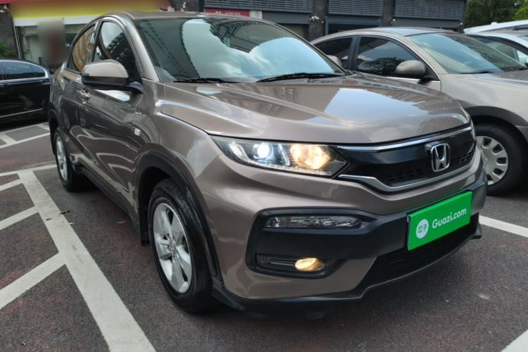 Used Honda XR-V 2015 1.5L LXi CVT Classic Edition Front Right 45 Deg
