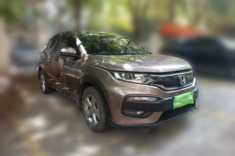 Used Honda XR-V 2015 1.5L LXi CVT Classic Edition Front Right 45 Deg