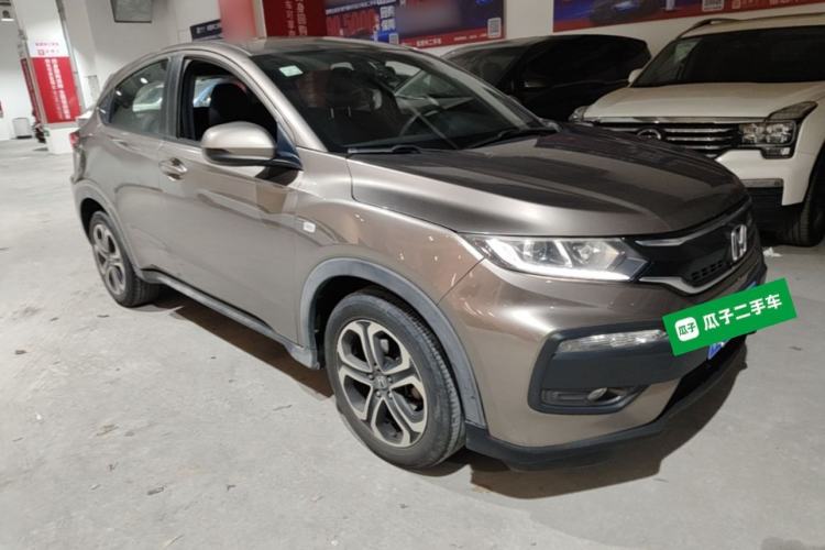 Used Honda XR-V 2015 1.8L EXi CVT Comfort Version Front Right 45 Deg
