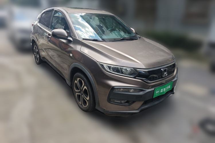 Used Honda XR-V 2015 1.8L EXi CVT Comfort Version Front Right 45 Deg