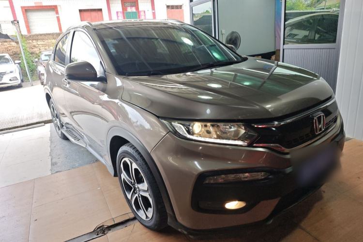 Used Honda XR-V 2015 1.8L VTi CVT Luxury Edition Front Right 45 Deg