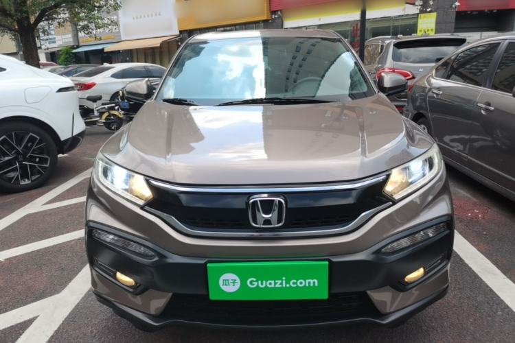 Used Honda XR-V 2015 1.5L LXi CVT Classic Edition Front