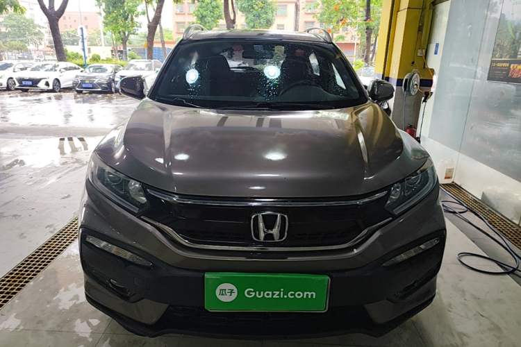 Used Honda XR-V 2015 1.8L EXi CVT Comfort Version Front