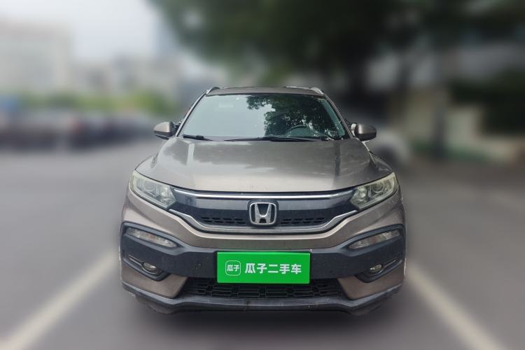 Used Honda XR-V 2015 1.8L VTi CVT Luxury Edition Front