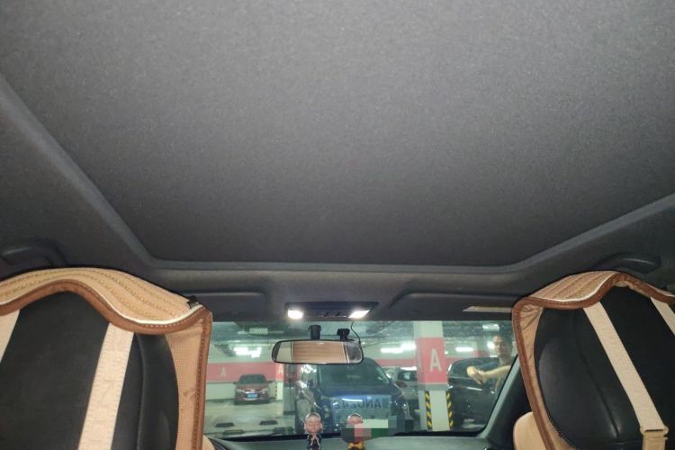 Used Honda XR-V 2015 1.8L EXi CVT Comfort Version Headliner