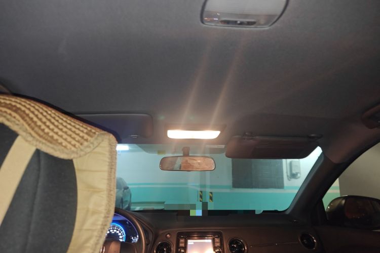 Used Honda XR-V 2015 1.5L LXi CVT Classic Edition Headliner