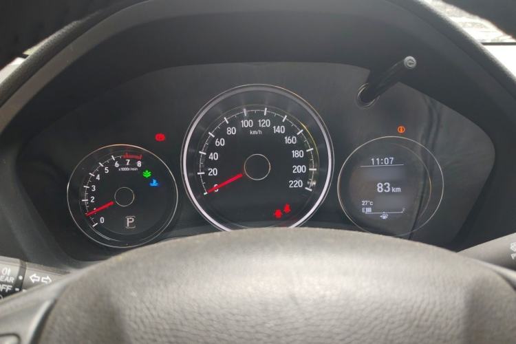 Used Honda XR-V 2015 1.8L VTi CVT Luxury Edition Instrument Cluster