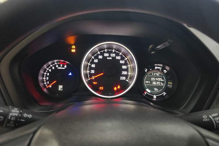Used Honda XR-V 2015 1.8L EXi CVT Comfort Version Instrument Cluster