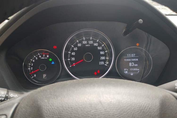 Used Honda XR-V 2015 1.8L VTi CVT Luxury Edition Instrument Cluster