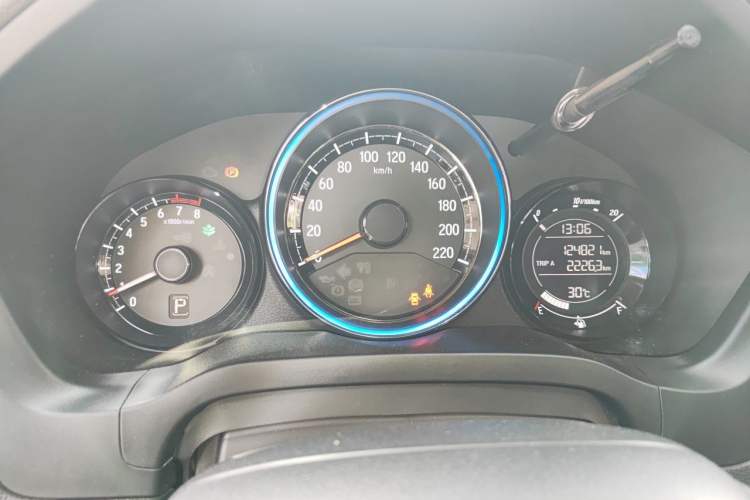 Used Honda XR-V 2015 1.8L EXi CVT Comfort Version Instrument Cluster