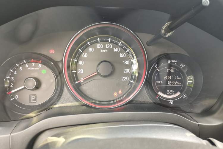 Used Honda XR-V 2015 1.8L EXi CVT Comfort Version Instrument Cluster