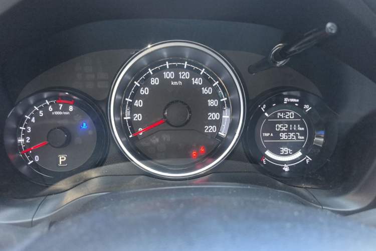Used Honda XR-V 2015 1.8L EXi CVT Comfort Version Instrument Cluster