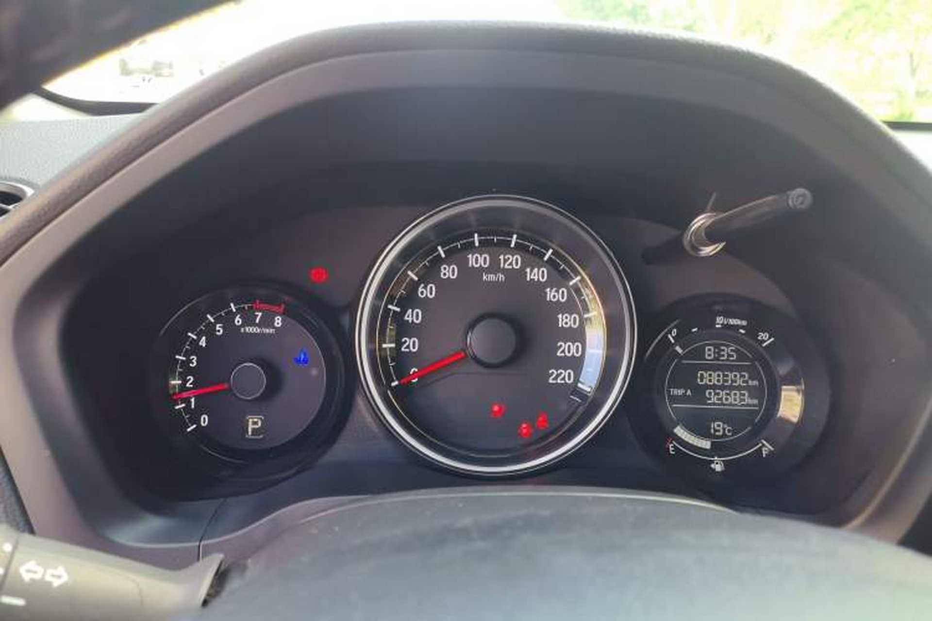 Used Honda XR-V 2015 1.5L LXi CVT Classic Edition Instrument Cluster