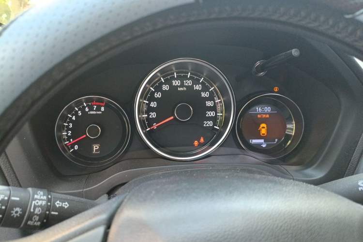 Used Honda XR-V 2015 1.8L VTi CVT Luxury Edition Instrument Cluster