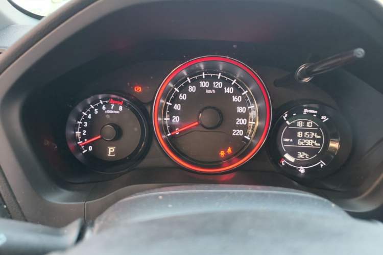 Used Honda XR-V 2015 1.5L LXi CVT Classic Edition Instrument Cluster