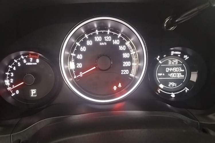 Used Honda XR-V 2015 1.5L LXi CVT Classic Edition Instrument Cluster