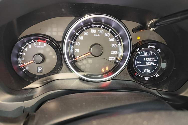 Used Honda XR-V 2015 1.8L EXi CVT Comfort Version Instrument Cluster