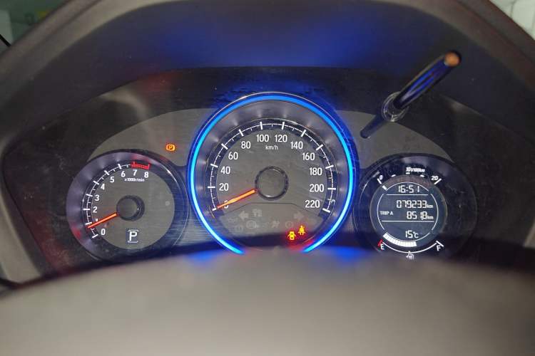 Used Honda XR-V 2015 1.5L LXi CVT Classic Edition Instrument Cluster