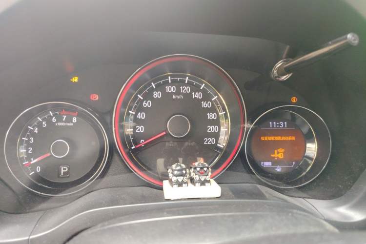 Used Honda XR-V 2015 1.8L VTi CVT Luxury Edition Instrument Cluster