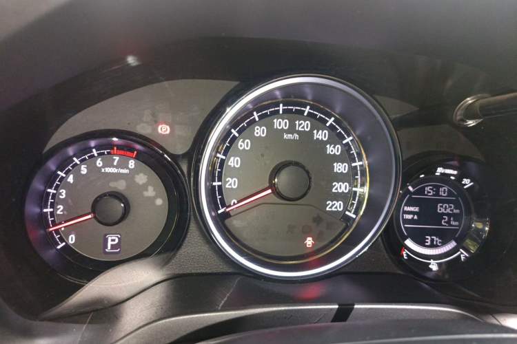 Used Honda XR-V 2015 1.5L LXi CVT Classic Edition Instrument Cluster