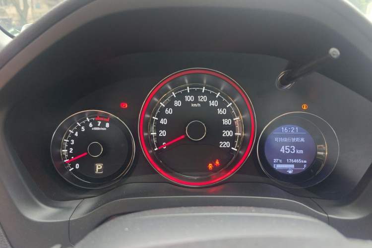 Used Honda XR-V 2015 1.8L VTi CVT Luxury Edition Instrument Cluster