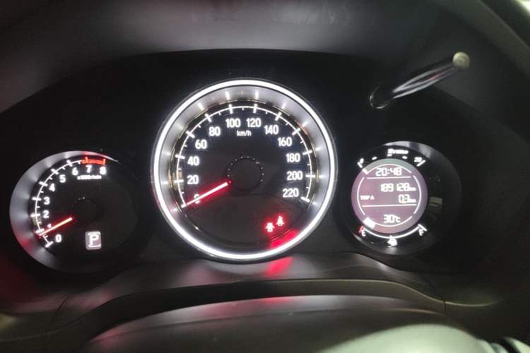 Used Honda XR-V 2015 1.8L EXi CVT Comfort Version Instrument Cluster