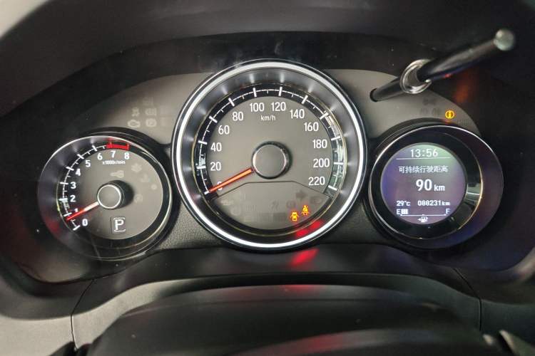 Used Honda XR-V 2015 1.8L VTi CVT Luxury Edition Instrument Cluster