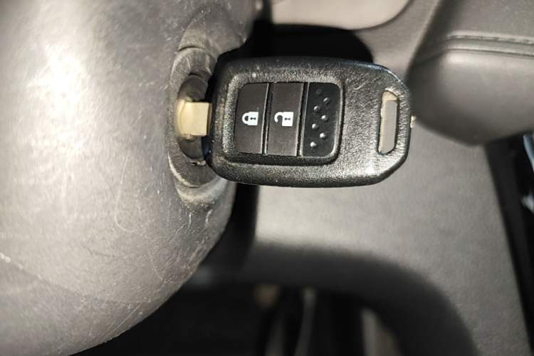 Used Honda XR-V 2015 1.8L EXi CVT Comfort Version Interior 1
