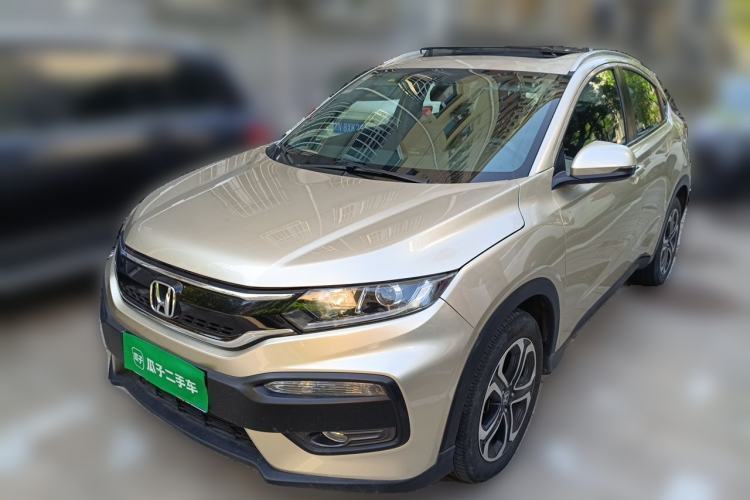 Used Honda XR-V 2015 1.8L VTi CVT Luxury Edition Guazi used car, China used car export, Used car for sale, Used cars, Cheapest cars for sale