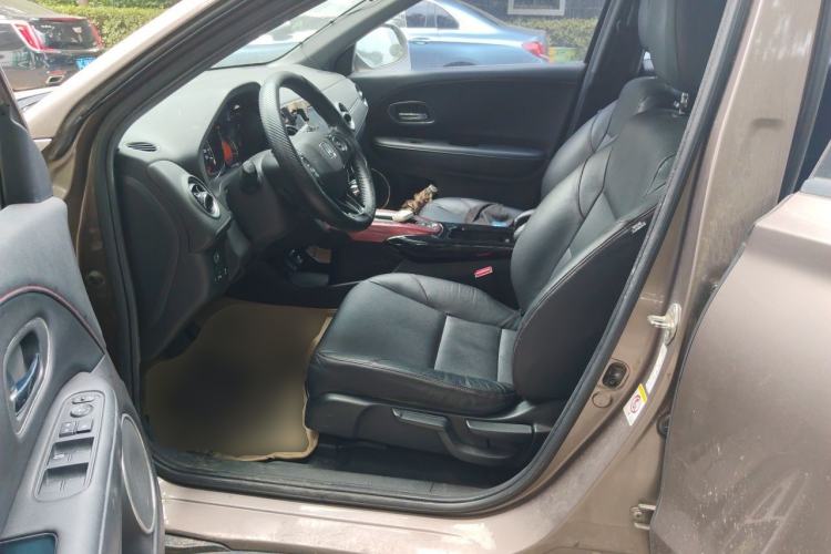 Used Honda XR-V 2015 1.8L VTi CVT Luxury Edition Left Front Seat