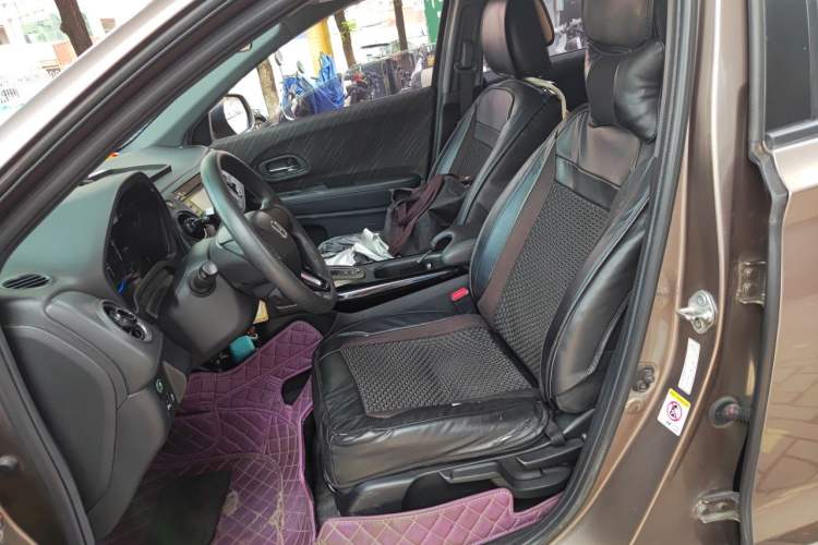 Used Honda XR-V 2015 1.8L EXi CVT Comfort Version Left Front Seat