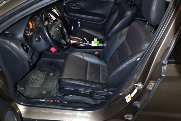 Used Honda XR-V 2015 1.8L VTi CVT Luxury Edition Left Front Seat