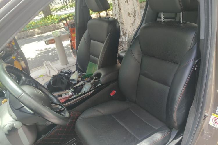 Used Honda XR-V 2015 1.8L VTi CVT Luxury Edition Left Front Seat