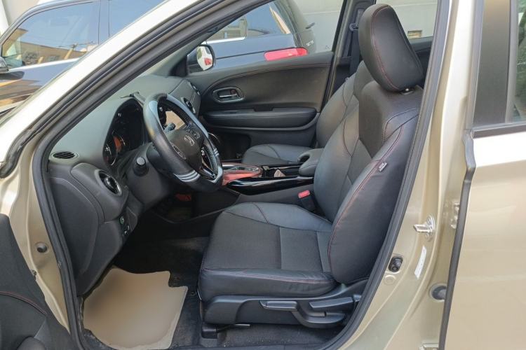 Used Honda XR-V 2015 1.8L VTi CVT Luxury Edition Left Front Seat
