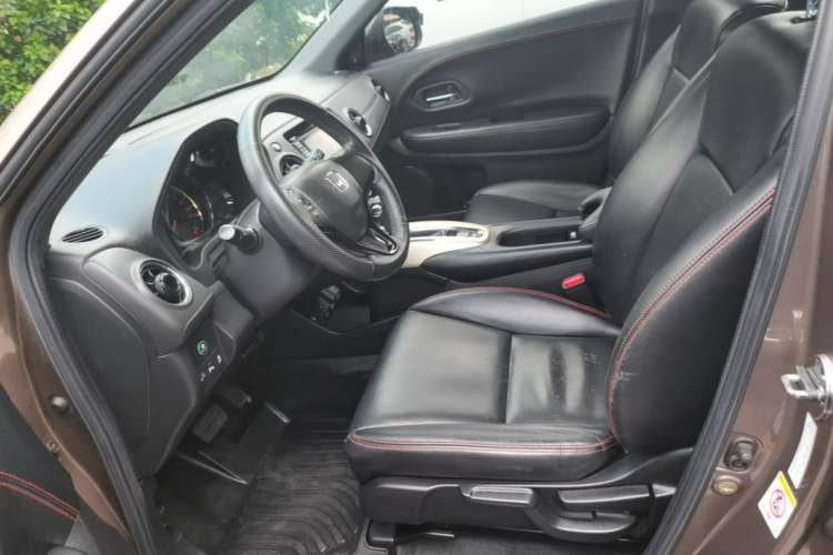 Used Honda XR-V 2015 1.5L LXi CVT Classic Edition Left Front Seat