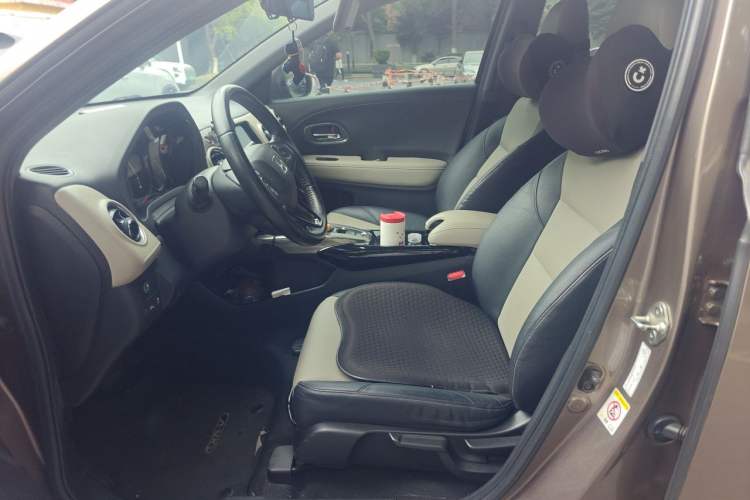 Used Honda XR-V 2015 1.8L VTi CVT Luxury Edition Left Front Seat