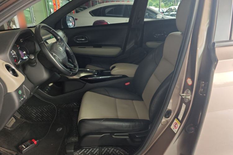 Used Honda XR-V 2015 1.8L VTi CVT Luxury Edition Left Front Seat