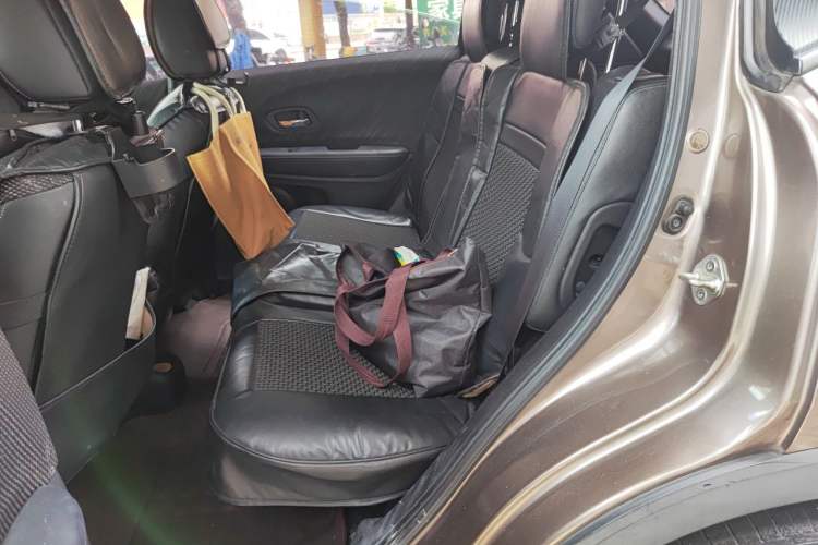 Used Honda XR-V 2015 1.8L EXi CVT Comfort Version Left Rear Seat