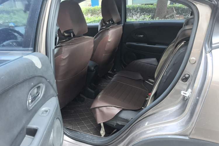 Used Honda XR-V 2015 1.8L EXi CVT Comfort Version Left Rear Seat