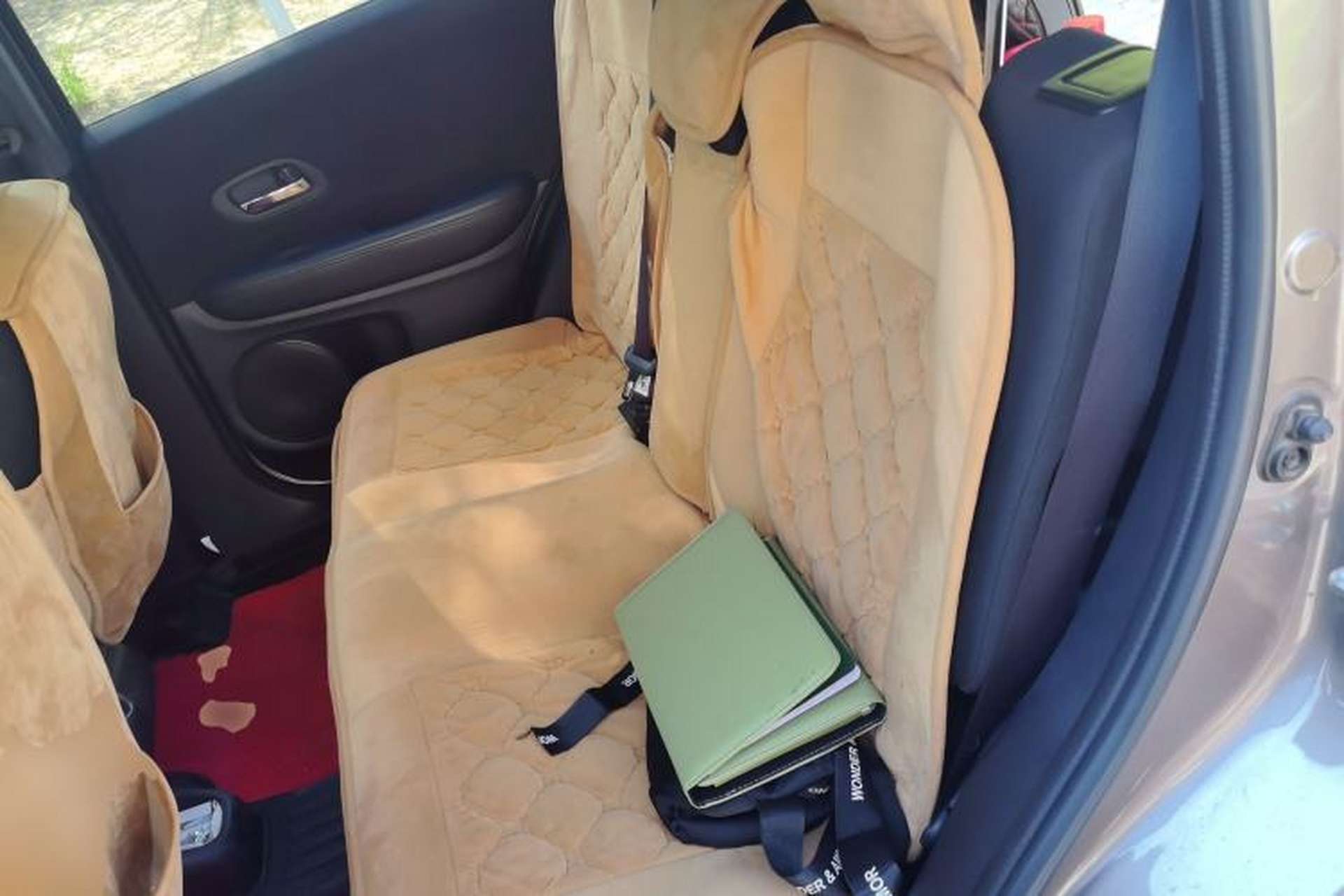 Used Honda XR-V 2015 1.5L LXi CVT Classic Edition Left Rear Seat